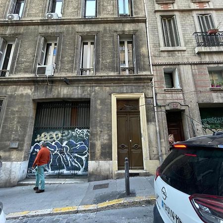 Appartement Design Sur Vauban - Clim Et Wifi Marsilia Exterior foto