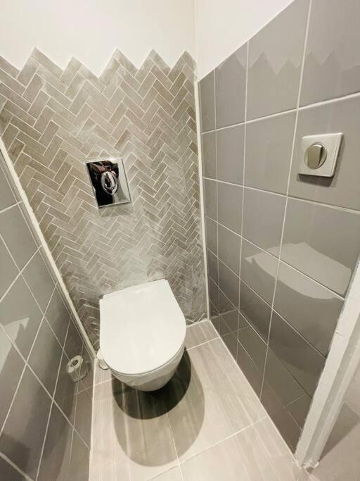 Appartement Design Sur Vauban - Clim Et Wifi Marsilia Exterior foto