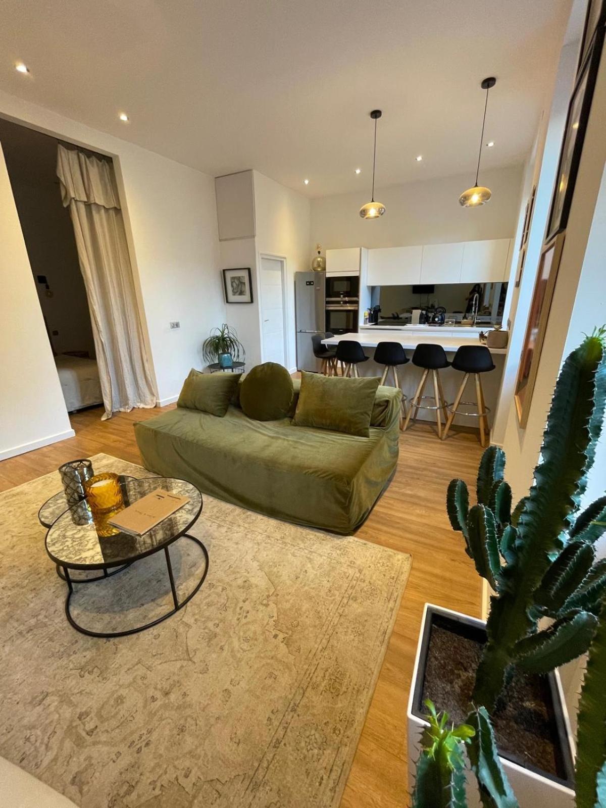 Appartement Design Sur Vauban - Clim Et Wifi Marsilia Exterior foto