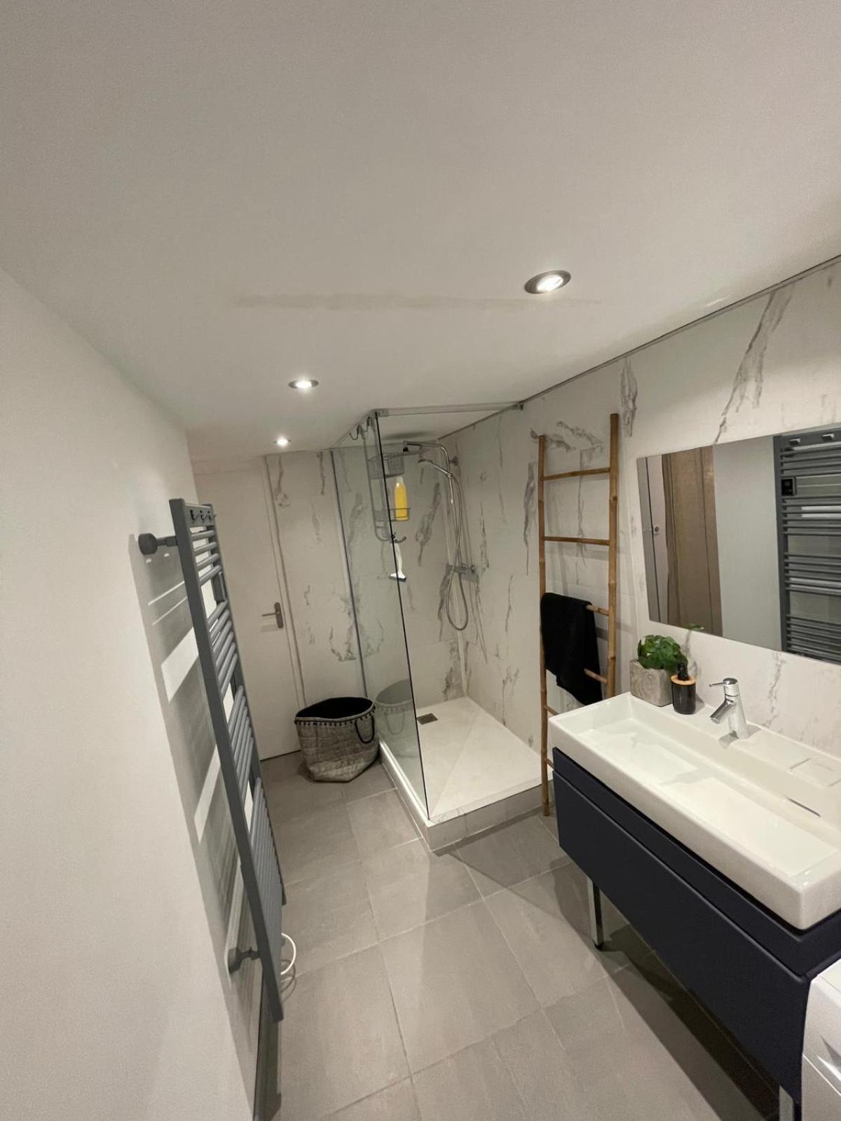 Appartement Design Sur Vauban - Clim Et Wifi Marsilia Exterior foto