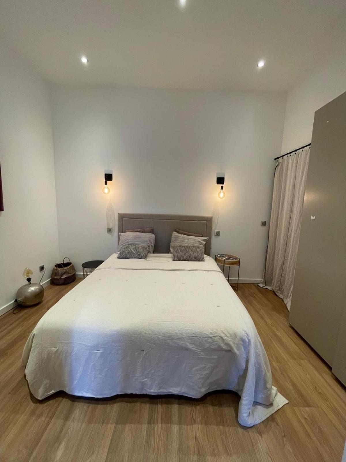 Appartement Design Sur Vauban - Clim Et Wifi Marsilia Exterior foto