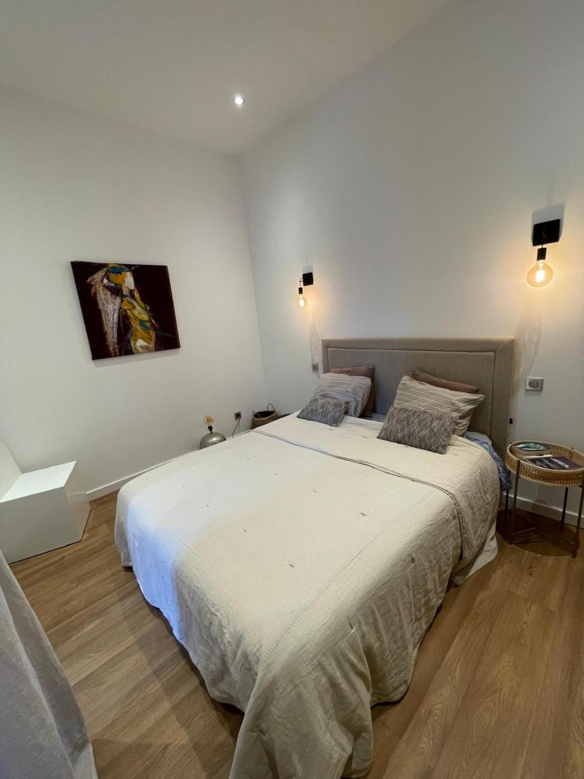 Appartement Design Sur Vauban - Clim Et Wifi Marsilia Exterior foto