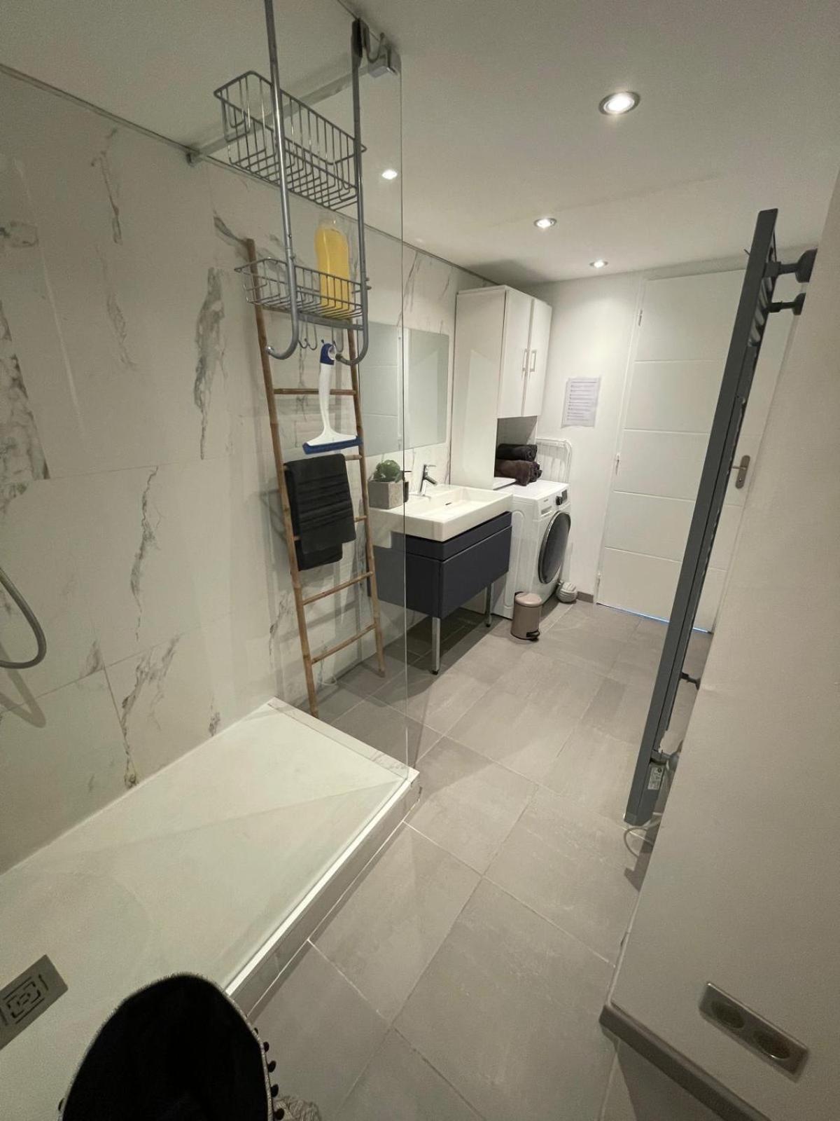 Appartement Design Sur Vauban - Clim Et Wifi Marsilia Exterior foto